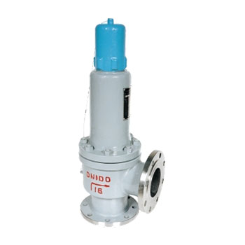 Closed Spring Loaded Low Lift Type Safety Valve